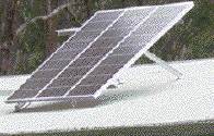 solar panel on
                                                    wildlife ecology
                                                    centre